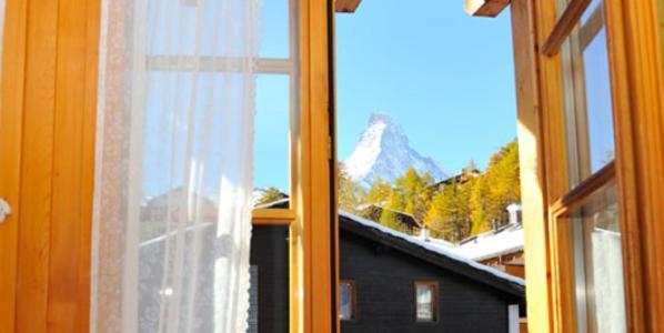 Haus Solvay Daire Zermatt Dış mekan fotoğraf